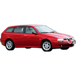 Alfa Romeo 156 Sport Wagon