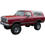 Dodge Ramcharger